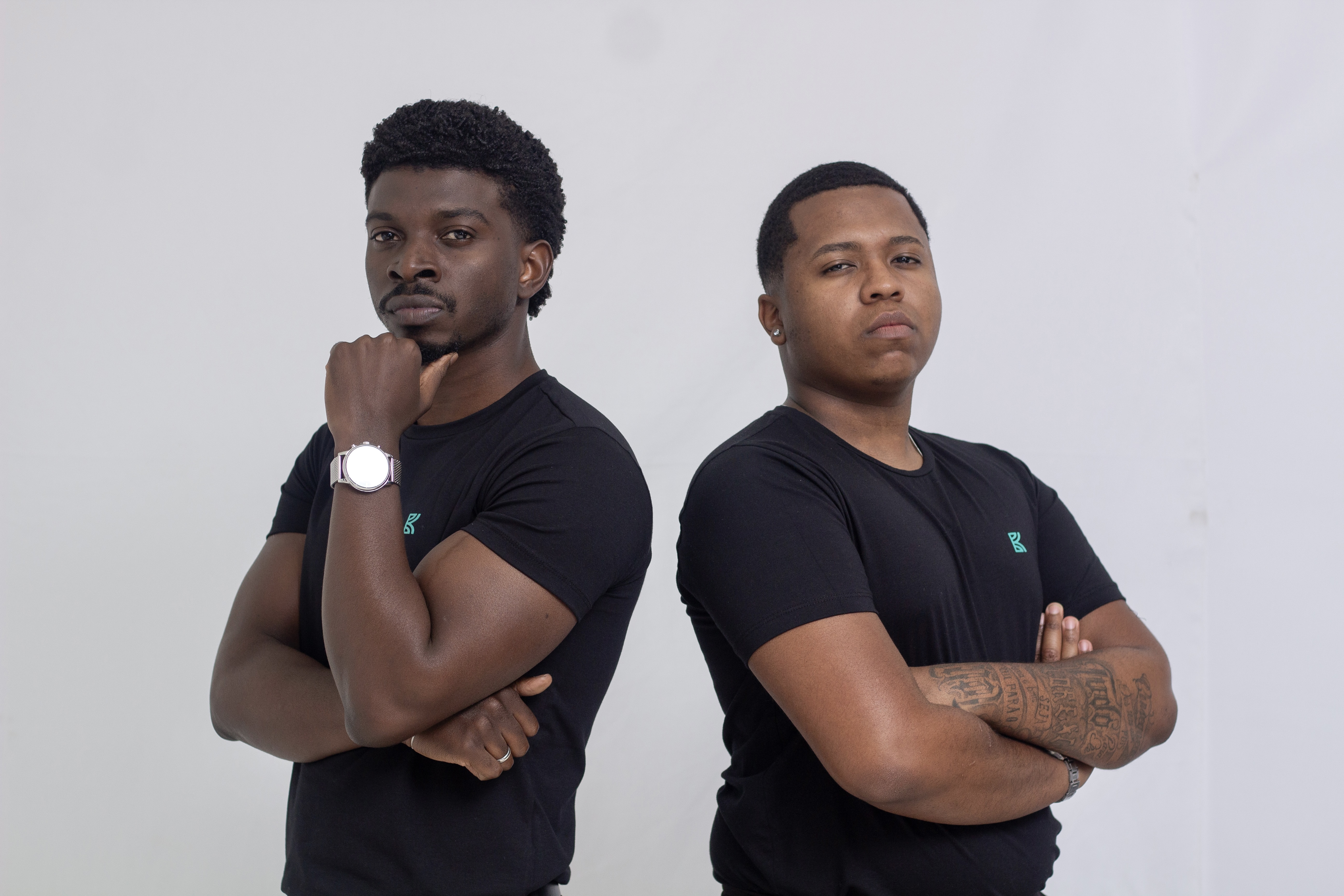 Sócios Vinicius e Matheus — Grupo KROFH